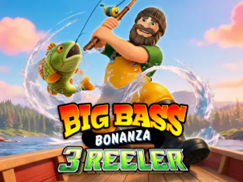 Big Bass Bonanza 3 Reeler slot by Pragmatic Play