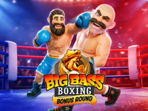 Big Bass Boxing Bonus Round slot by Pragmatic Play