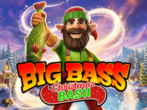 Big Bass Christmas Bash slot by Pragmatic Play