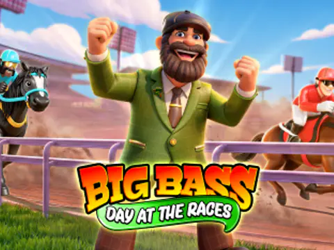 Big Bass Day at the Races slot by Pragmatic Play