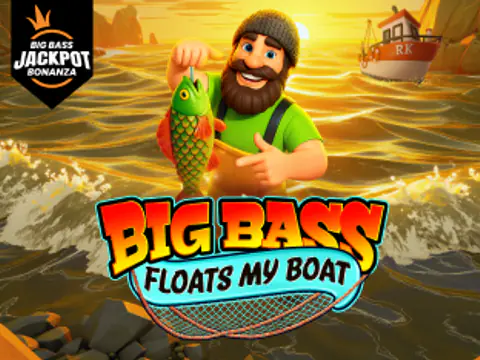 Big Bass Floats My Boat slot by Pragmatic Play