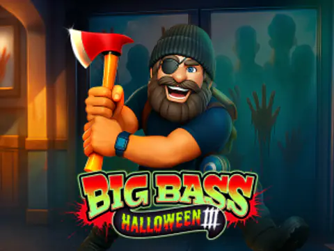Big Bass Halloween 3 slot by Pragmatic Play