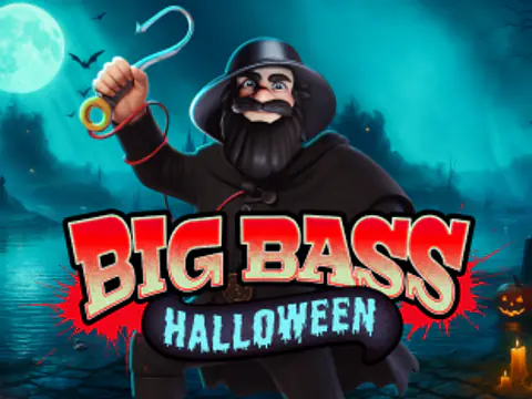 Big Bass Halloween slot by Pragmatic Play