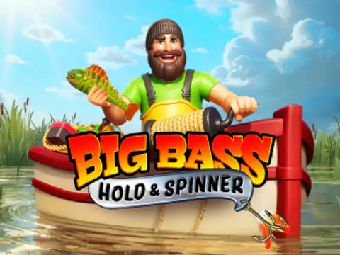 Big Bass - Hold and Spinner slot by Pragmatic Play
