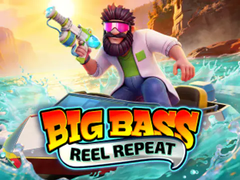 Big Bass Reel Repeat slot by Pragmatic Play