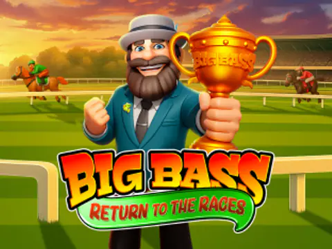 Big Bass Return to the Races slot by Pragmatic Play