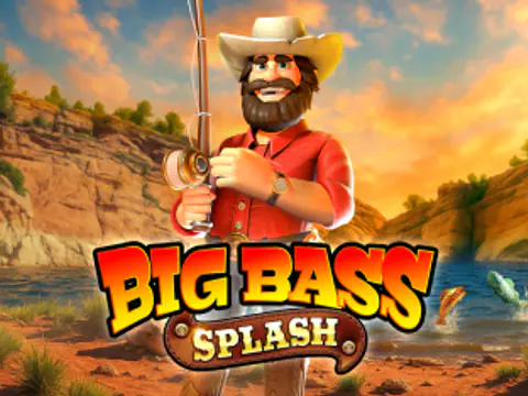 Big Bass Splash slot by Pragmatic Play