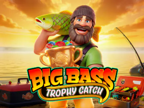 Big Bass Trophy Catch slot by Pragmatic Play