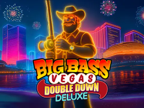 Big Bass Vegas Double Down Deluxe slot by Pragmatic Play