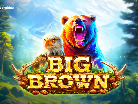 Big Brown slot by Endorphina