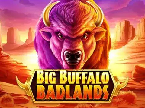 Big Buffalo Badlands slot by Skywind