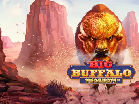 Big Buffalo Megaways slot by Skywind