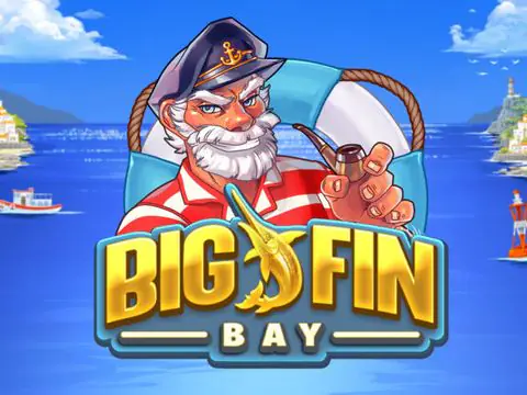 Big Fin Bay slot by Thunderkick