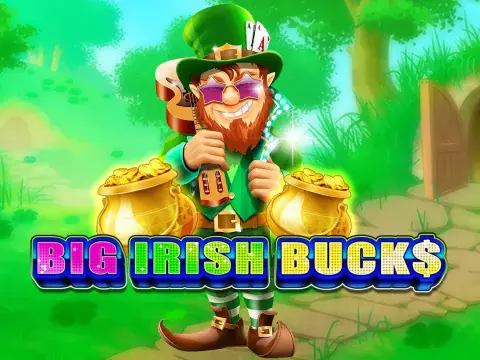 Big Irish Bucks slot by Skywind