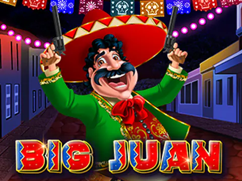 Big Juan slot by Pragmatic Play