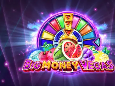 Big Money Vegas slot by Skywind