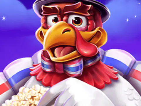 Big Rich Turkeys slot by Red Tiger