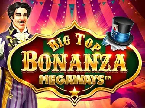 Big Top Bonanza Megaways slot by Skywind