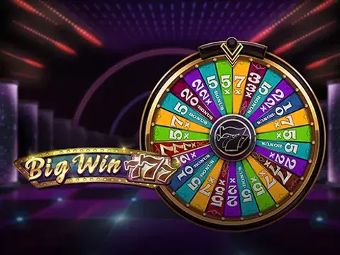 Big Win 777 slot by Play'n GO