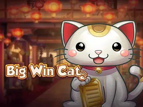 Big Win Cat slot by Play'n GO