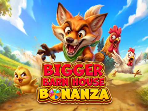 Bigger Barn House Bonanza slot by Pragmatic Play