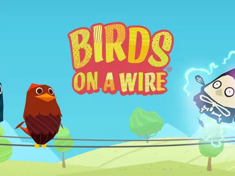 Birds On A Wire slot by Thunderkick