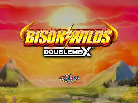 Bison Wilds DoubleMax slot by Yggdrasil
