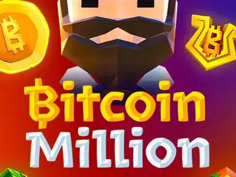 Bitcoin Million slot by BGaming