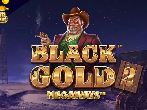Black Gold 2 Megaways slot by Stakelogic