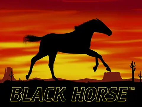Black Horse slot by Wazdan