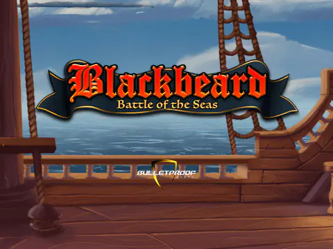 Blackbeard Battle of the Seas slot by Yggdrasil