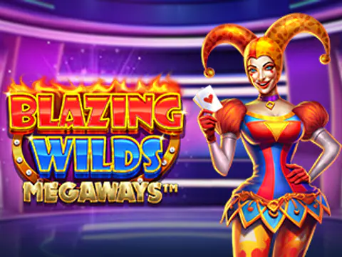Blazing Wilds Megaways slot by Pragmatic Play