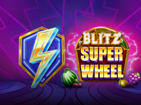 Blitz Super Wheel slot by Pragmatic Play