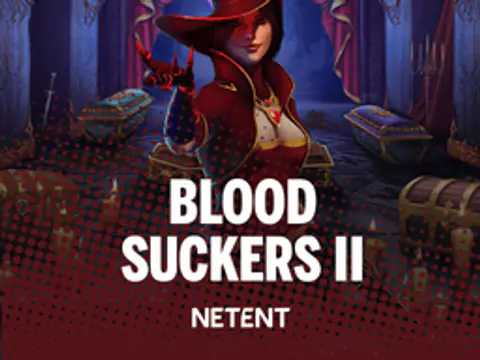 Blood Suckers 2 slot by NetEnt