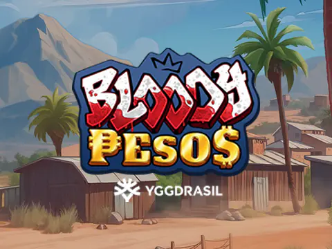 Bloody Pesos slot by Yggdrasil