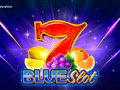 Blue slot by Endorphina