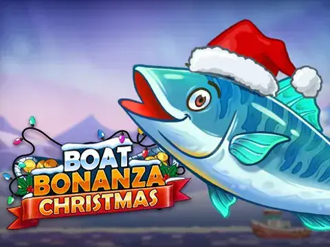 Boat Bonanza Christmas slot by Play'n GO