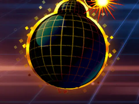 Bombuster slot by Red Tiger