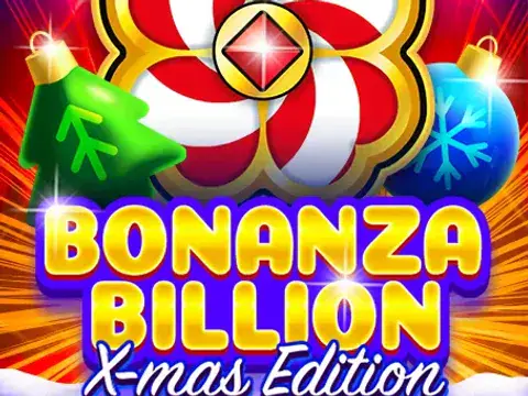 Bonanza Billion X - mas slot by BGaming