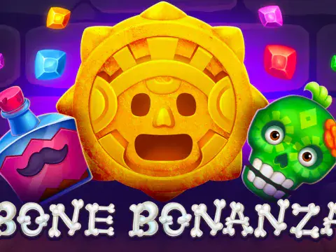 Bone Bonanza slot by BGaming
