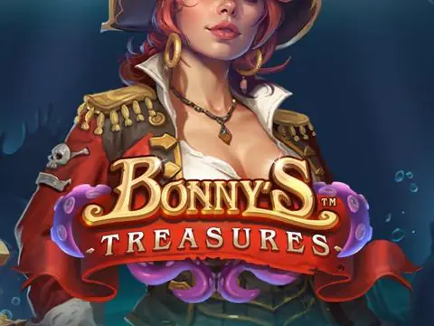 Bonny’s Treasures slot by Microgaming