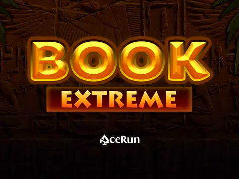 Book Extreme slot by Yggdrasil