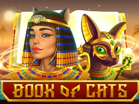 Book Of Cats slot by BGaming