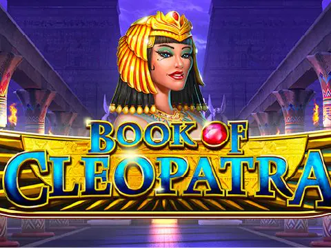 Book of Cleopatra slot by Stakelogic