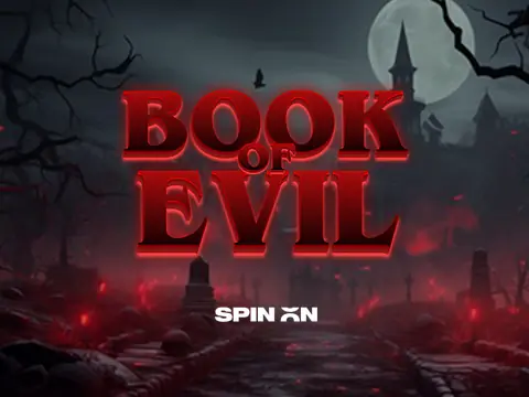 Book of Evil slot by Yggdrasil