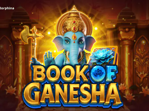 Book of Ganesha slot by Endorphina