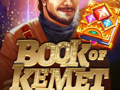 Book of Kemet slot by BGaming
