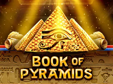 Book of Pyramids slot by BGaming