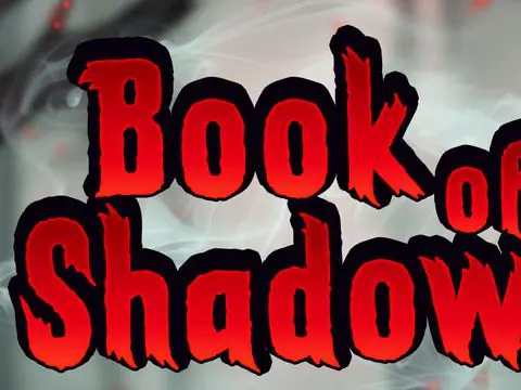 Book of Shadows slot by Nolimit City