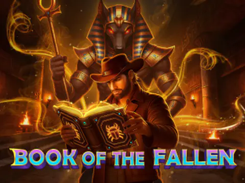 Book of the Fallen slot by Pragmatic Play